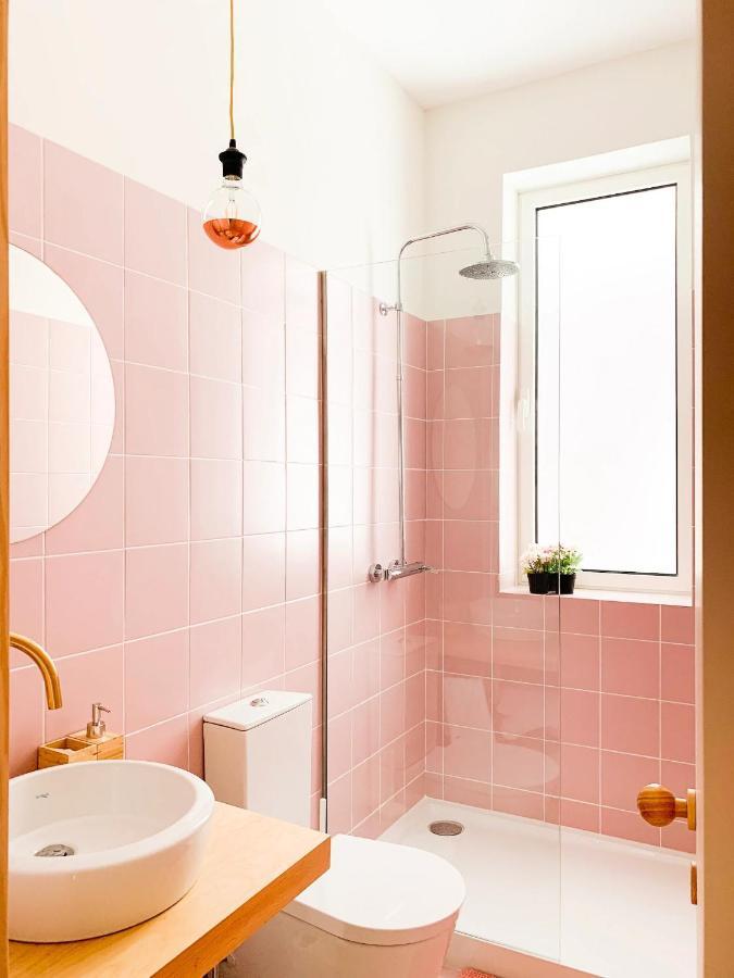 Guest House Arca De Agua Porto Zewnętrze zdjęcie